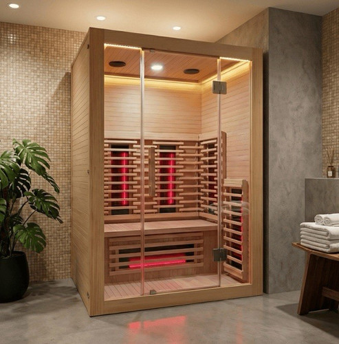 Mediheat infrared sauna - mediheat,