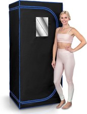 Portable Sauna, Full Size