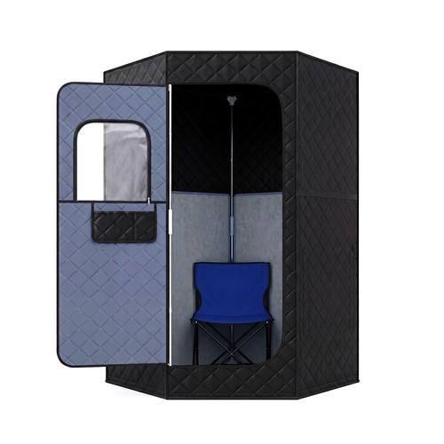 Portable far infrared sauna - portable,