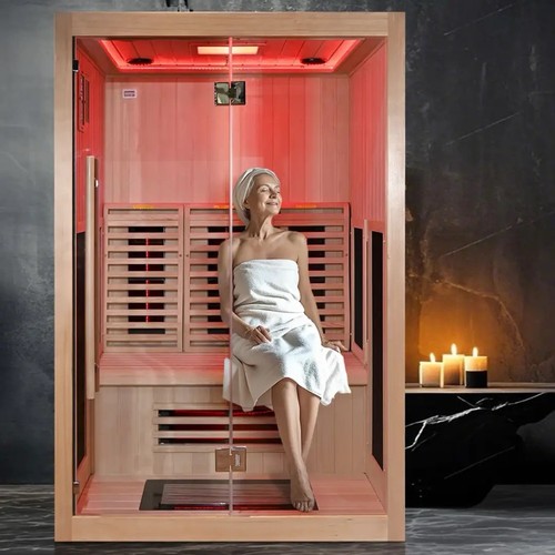 Infrared sauna 13a bluetooth - infrared,