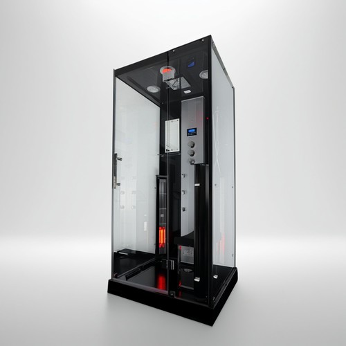 Insignia shower steam sauna - shower,