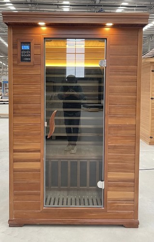Person indoor infrared - 2, sauna