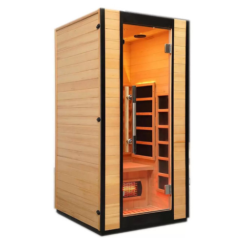 Sauna infrared indoor - indoor,
