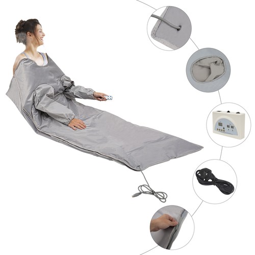 Portable far infrared - infrared, sauna