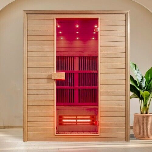 Insignia sauna infrared nano - sauna,