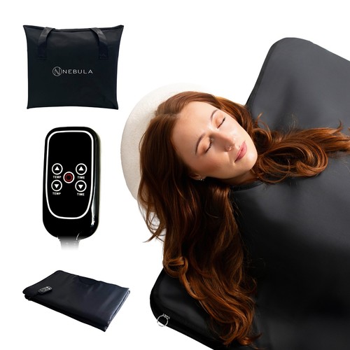 Nebula 500w infrared sauna - nebula,
