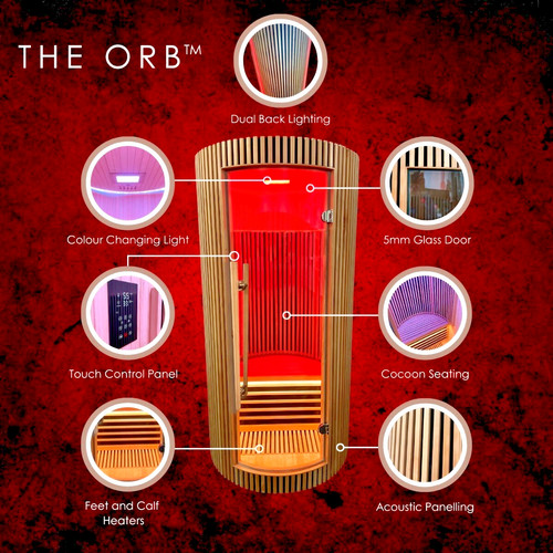 Insignia the orb - sauna, gen
