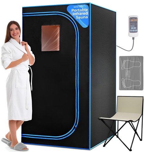 Serenelife portable infrared - portable,