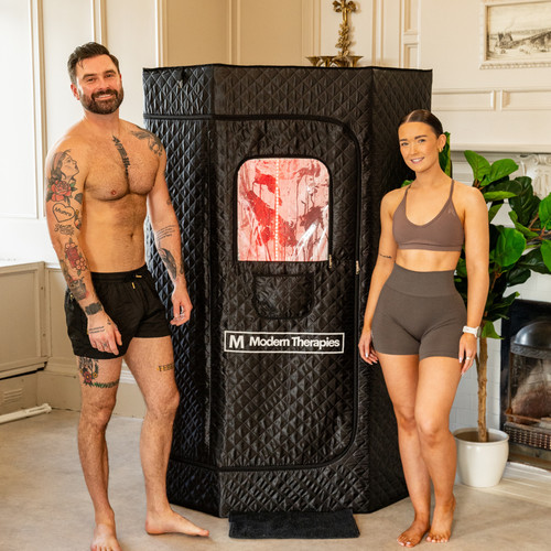 Portable sauna pod - portable,
