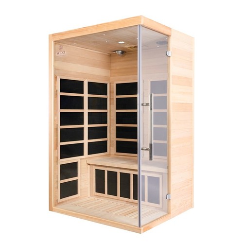 Indoor infrared sauna 2 - indoor, –