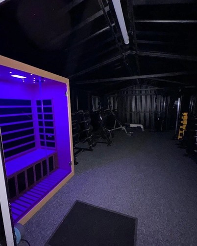 2026 fusion sauna twin 2 - sauna,