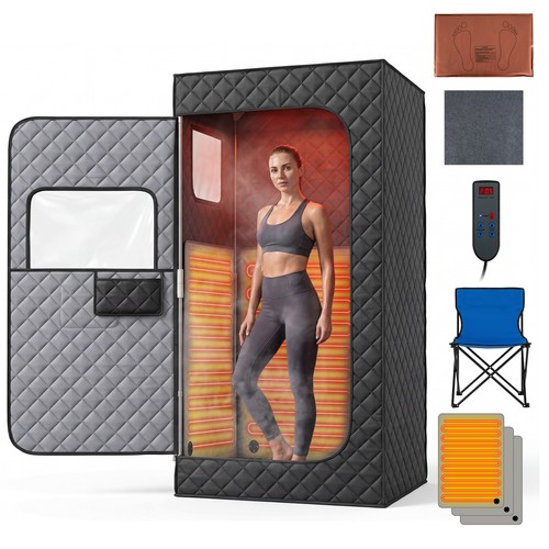 Portable far infrared - far,