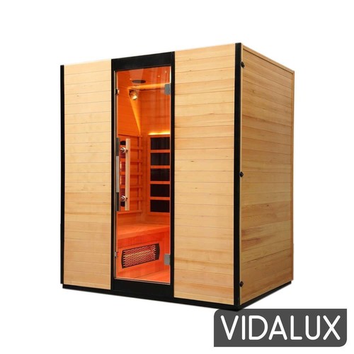 Vidalux person sauna full - vidalux, 4