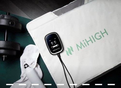 Mihigh infrared sauna - infrared,