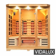 Vidalux Solara 4 Person Full