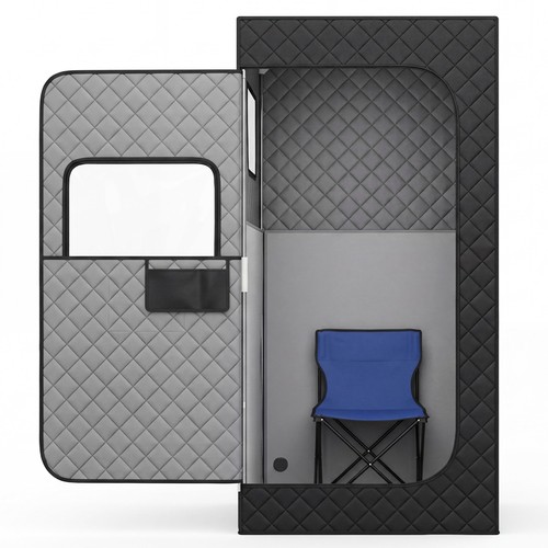 Portable far infrared sauna - far,