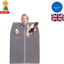 One-Person Infrared Home Sauna