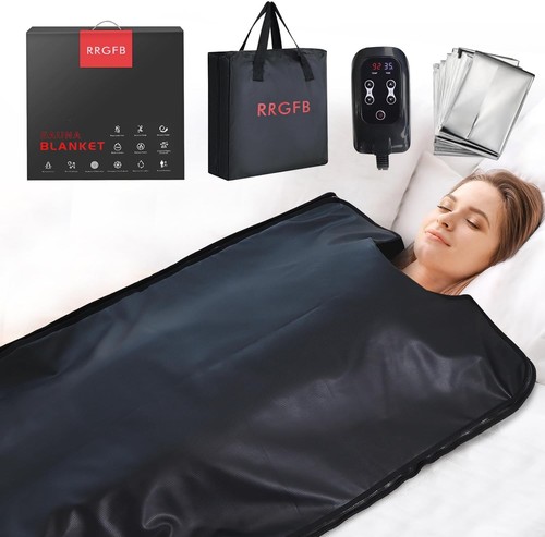 Infrared sauna blanket durable - infrared,