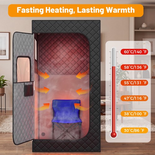 Portable far infrared sauna - portable,
